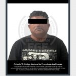 En Uruapan, detienen a Cesar “N” presunto responsable de extorsión a comerciantes