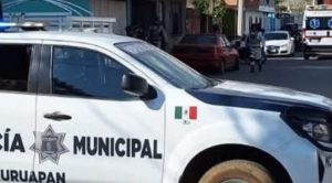 Fiscalía investiga el hallazgo de un cuerpo en un domicilio de Las Bugambilias, en Uruapan