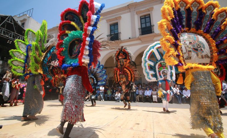 El tema oficial de la Danza de los Tlahualiles de Sahuayo cumple su primer año
