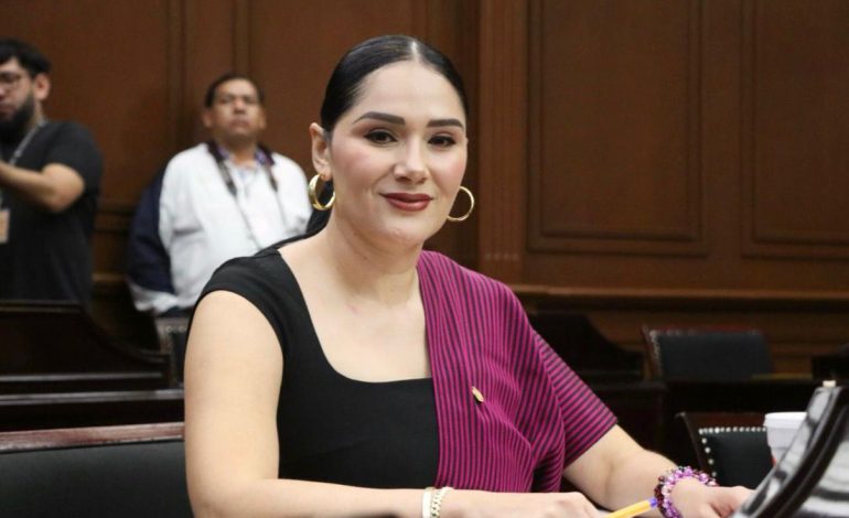 Celebra Diana Espinoza resolución de la SCJN que avala Reforma Electoral y fortalece modelo de candidaturas independientes