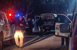 Doble homicidio en Tarímbaro: atacan a tiros a dos hombres en la vía pública