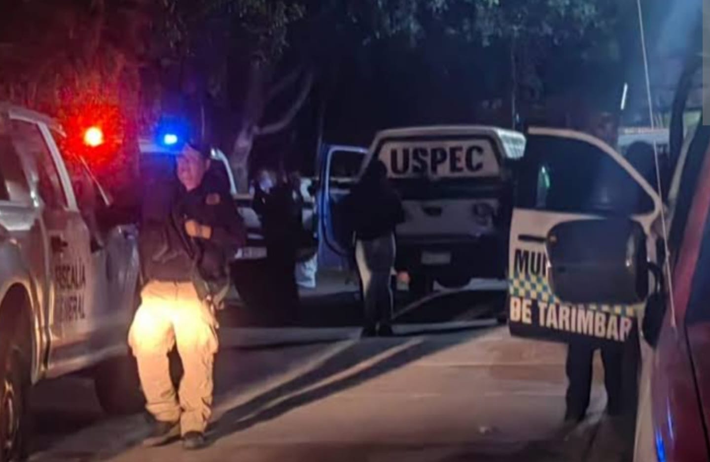 Doble homicidio en Tarímbaro: atacan a tiros a dos hombres en la vía pública