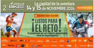 Morelia Bike Marathon reunirá deporte, naturaleza y turismo en Morelia