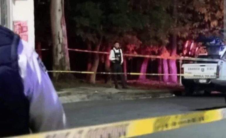 Ataque armado en Tarímbaro deja un hombre lesionado