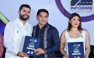 La grandeza de Michoacán se construye desde los municipios: Octavio Ocampo