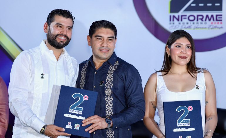 La grandeza de Michoacán se construye desde los municipios: Octavio Ocampo