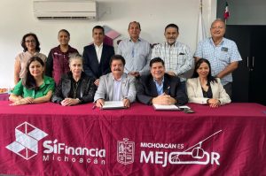 Sí Financia impulsa el acceso al crédito para comercios
