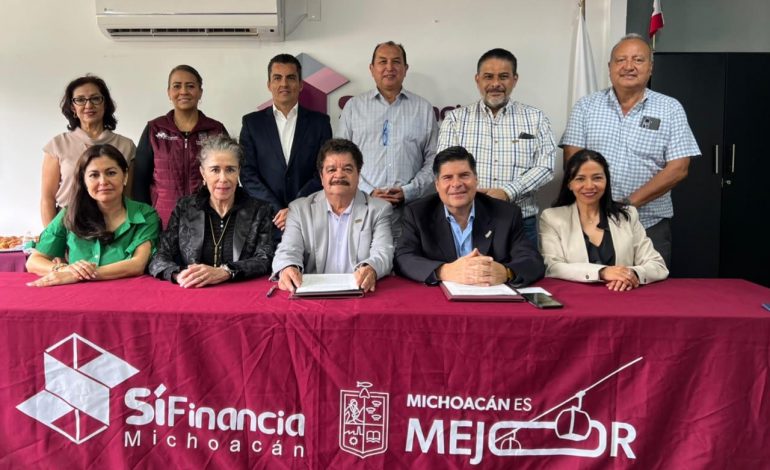 Sí Financia impulsa el acceso al crédito para comercios