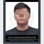 Detiene FGE a presunto integrante de grupo generador de violencia, relacionado con extorsiones a comerciantes, bares y productores de aguacate en Uruapan