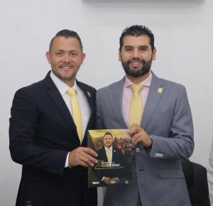 Jiquilpan, ejemplo de un gobierno incluyente, que atiende y escucha a la gente: Octavio Ocampo
