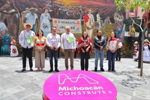 Centro Cultural y Artesanal en la Plaza de La Ranita, nuevo atractivo turístico de Uruapan