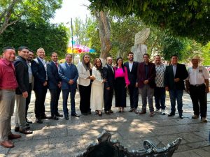 Gobiernos del PRD han dado muestra de trabajo y compromiso con Michoacán: GPPRD