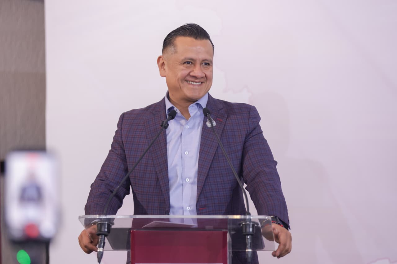 Torres Piña: Plan Michoacán demuestra con inversión y resultados que el estado es prioridad para Sheinbaum