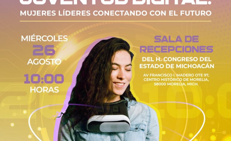 PRD Michoacán impulsa participación de las juventudes: Lupita Flores