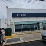 Asaltan a un hombre en cajero automático de BBVA en la colonia Vasco de Quiroga, en Morelia