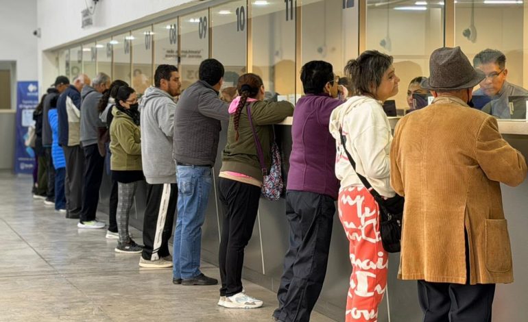 Ooapas acerca sus servicios a la ciudadanía con módulo de pago en el CAM