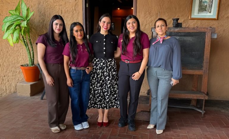 Seimujer fortalece prevención de violencia y trata en sector hotelero de Tacámbaro