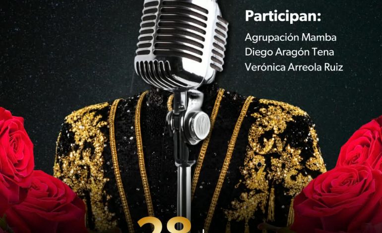 Habrá homenaje a Juan Gabriel con música en vivo y karaoke en el Clavijero