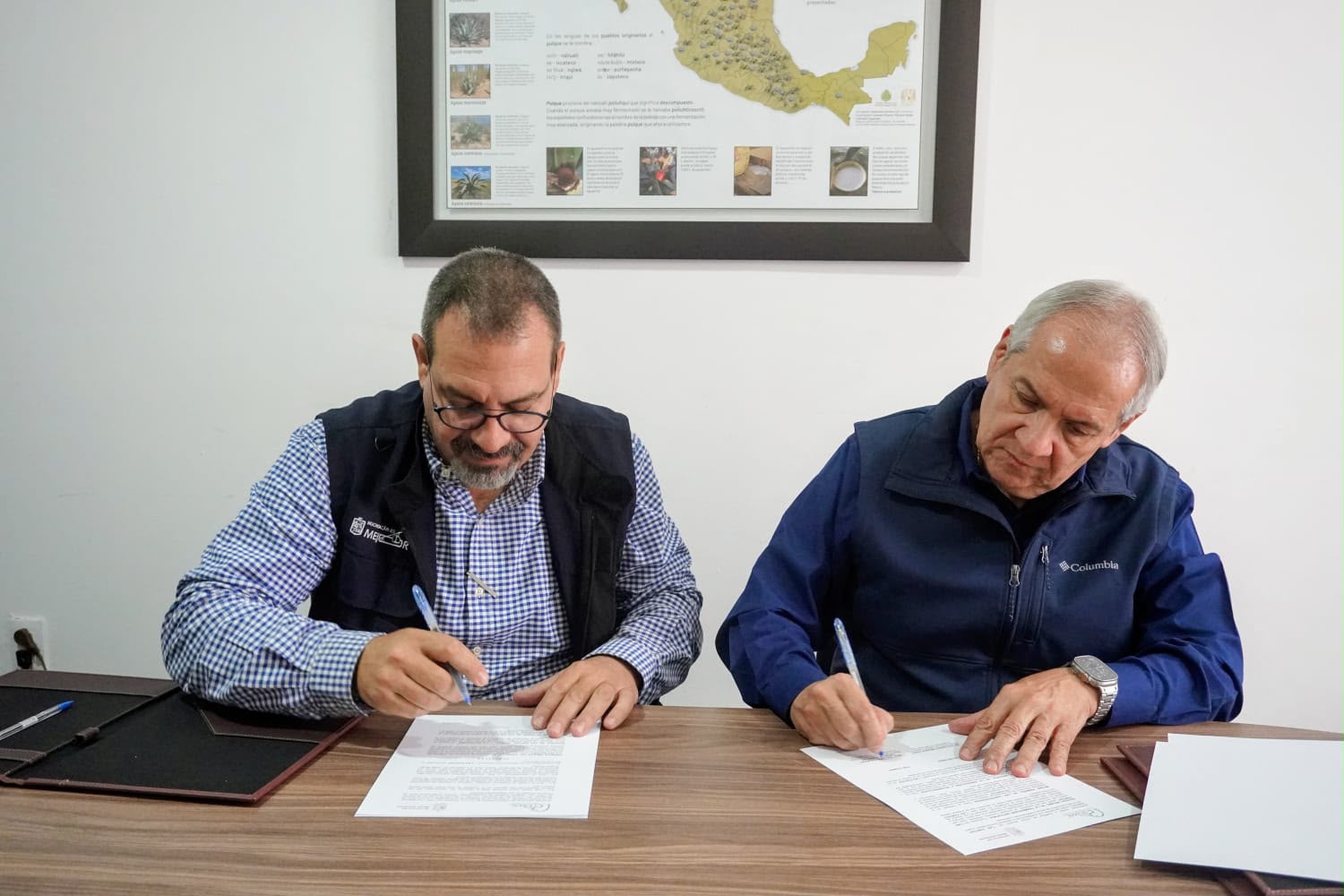 Fortalecen acciones para la conservación y restauración de la cuenca del lago de Cuitzeo