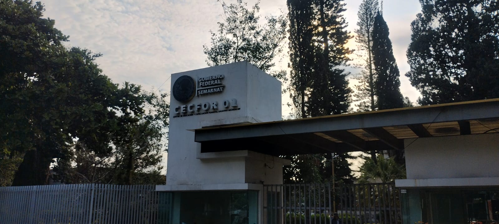 CECFOR 1 de Uruapan conmemora 73 años de formación forestal en Michoacán