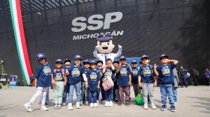SSP inicia curso de verano para hijas e hijos de la Guardia Civil