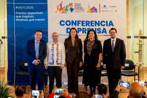 Michoacán llevará su oferta de turismo deportivo al congreso mundial de turismo