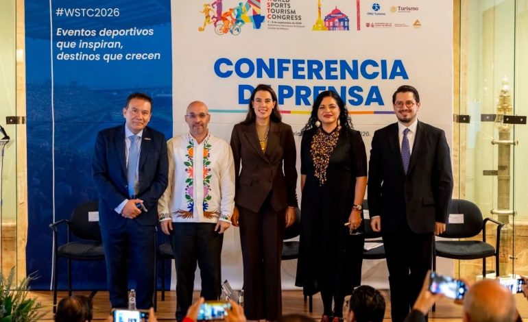 Michoacán llevará su oferta de turismo deportivo al congreso mundial de turismo