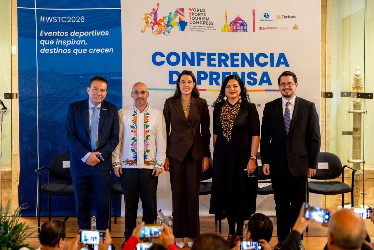 Michoacán llevará su oferta de turismo deportivo al congreso mundial de turismo
