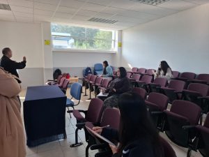 Por tercera convocatoria en Unidad Profesional se aplicó examen de admisión