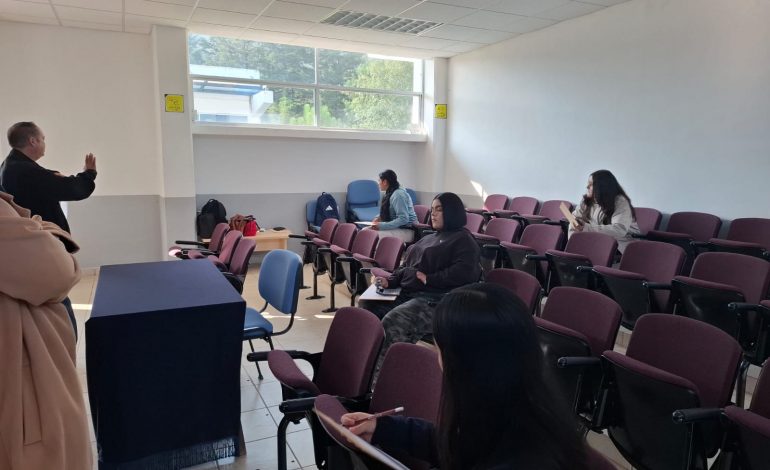 Por tercera convocatoria en Unidad Profesional se aplicó examen de admisión