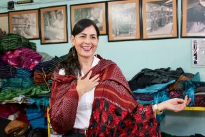 Artesanas y artesanos conectan la tradición con el futuro de Michoacán: Gaby Molina