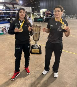 Estudiante del Cecytem Maravatío representará a México en torneo de boxeo en España