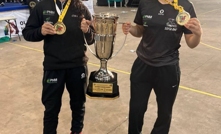 Estudiante del Cecytem Maravatío representará a México en torneo de boxeo en España