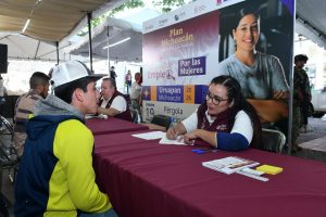 Feria Nacional de Empleo llega a Michoacán mañana