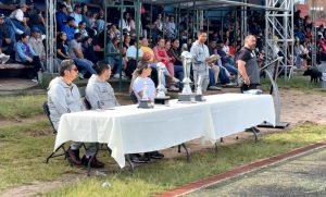 Se inauguró la Copa Guepardos en su segunda edición