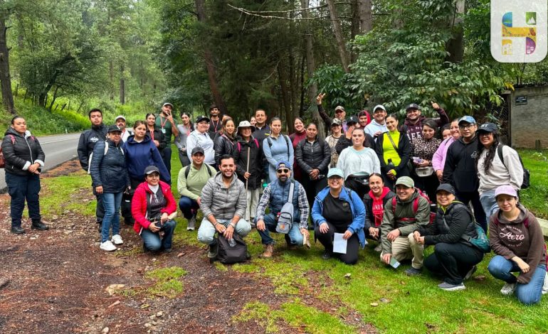 “Explora Hidalgo – Ruta Huajumbaro” promueve el turismo de naturaleza y la activación física