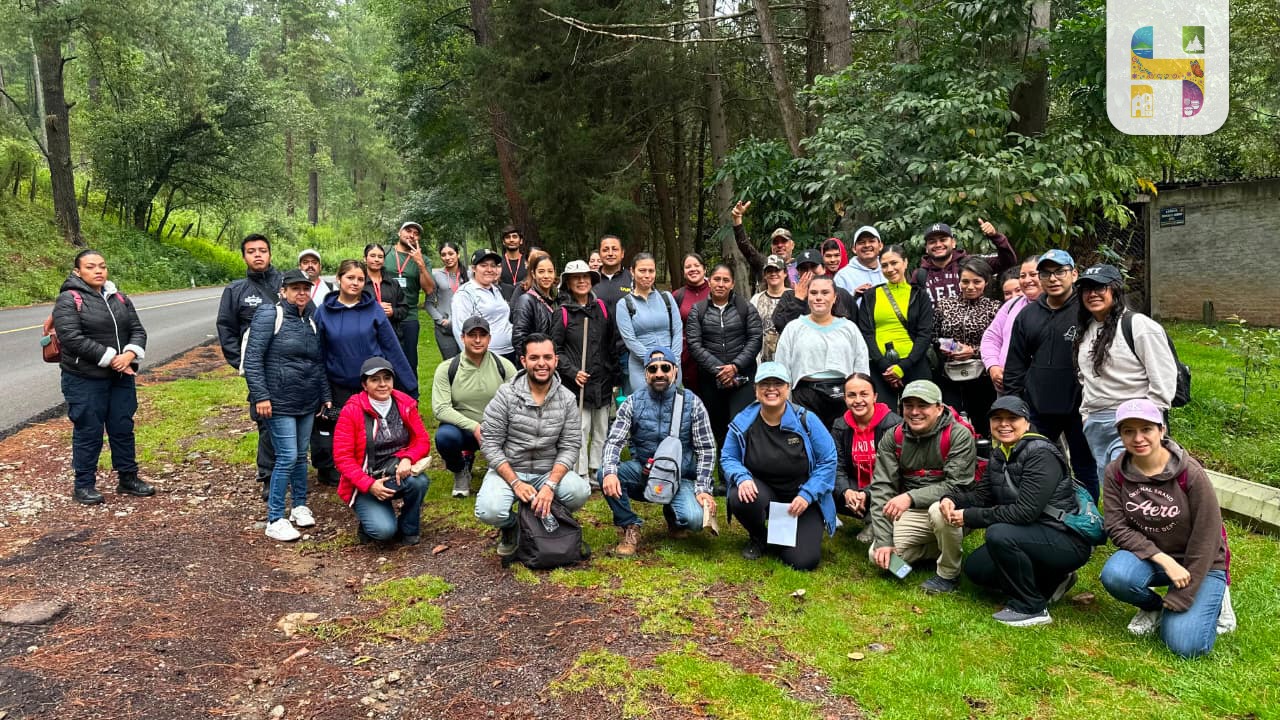 “Explora Hidalgo – Ruta Huajumbaro” promueve el turismo de naturaleza y la activación física
