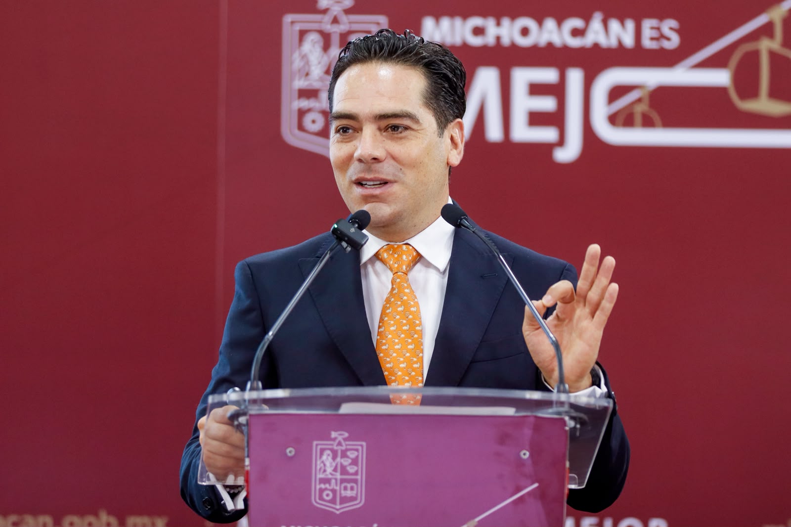 Ramal Independencia beneficiará a 190 mil personas del surponiente de Morelia: Rogelio Zarazúa