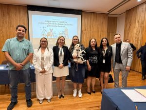 Fortalece FGE profesionalización en materia de protección animal con participación en conversatorio del Poder Judicial