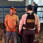 Detienen a conductor en Morelia por presuntas irregularidades en placas y tarjeta de circulación