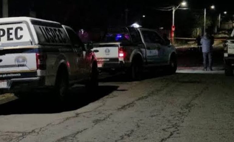 Fue localizado el cadáver de un hombre durante la madrugada en Tarímbaro