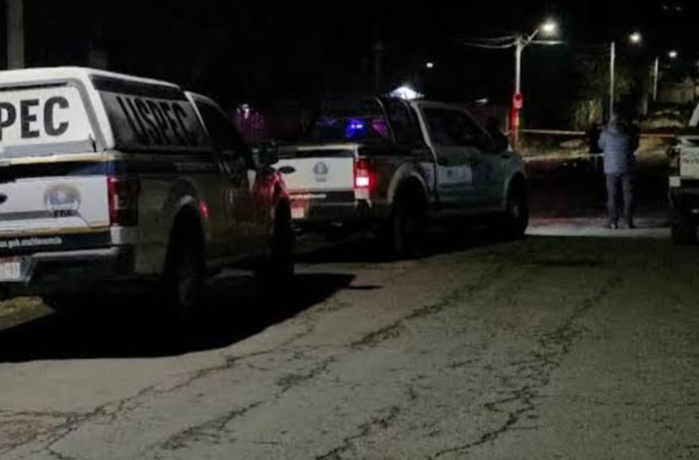 Fue localizado el cadáver de un hombre durante la madrugada en Tarímbaro