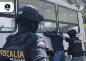 Prisión preventiva para hombre acusado de agredir a sus dos hijas menores en Zitácuaro