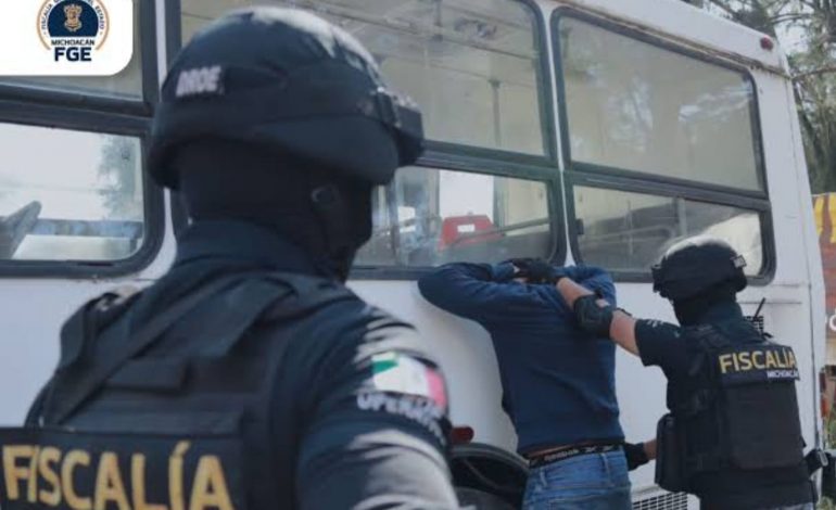 Prisión preventiva para hombre acusado de agredir a sus dos hijas menores en Zitácuaro