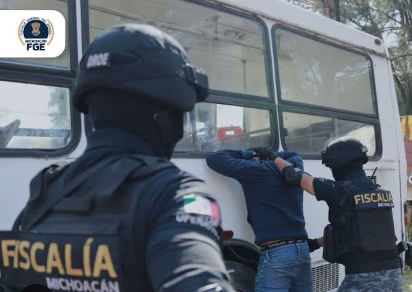 Prisión preventiva para hombre acusado de agredir a sus dos hijas menores en Zitácuaro