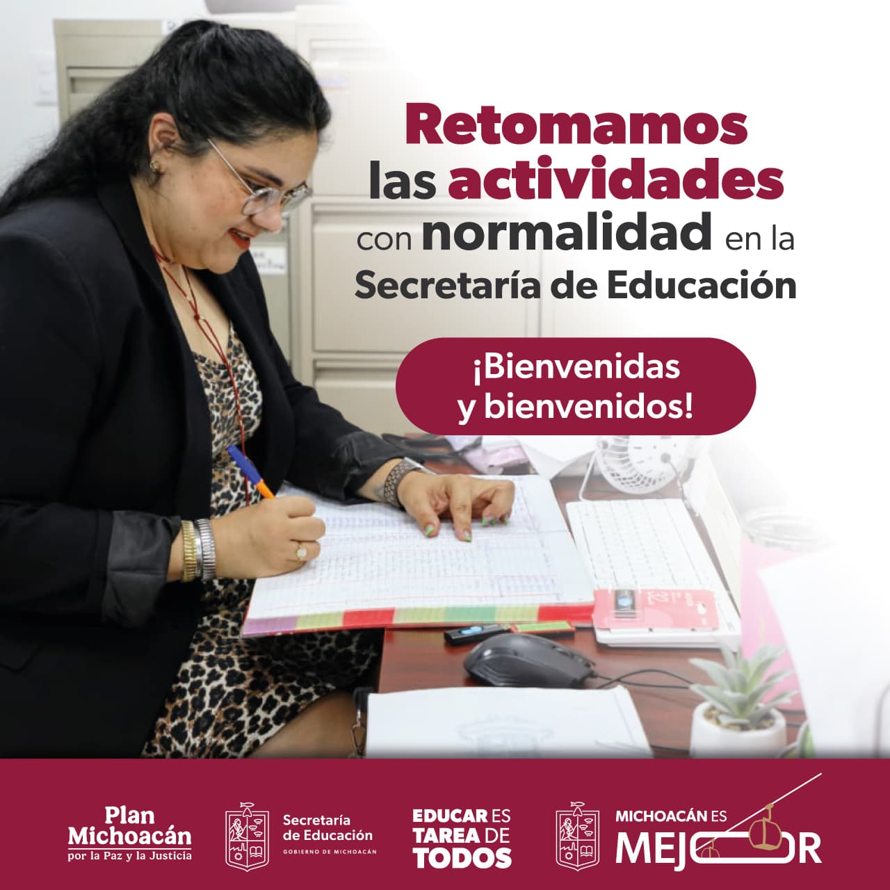 SEE retoma actividades con normalidad tras periodo vacacional