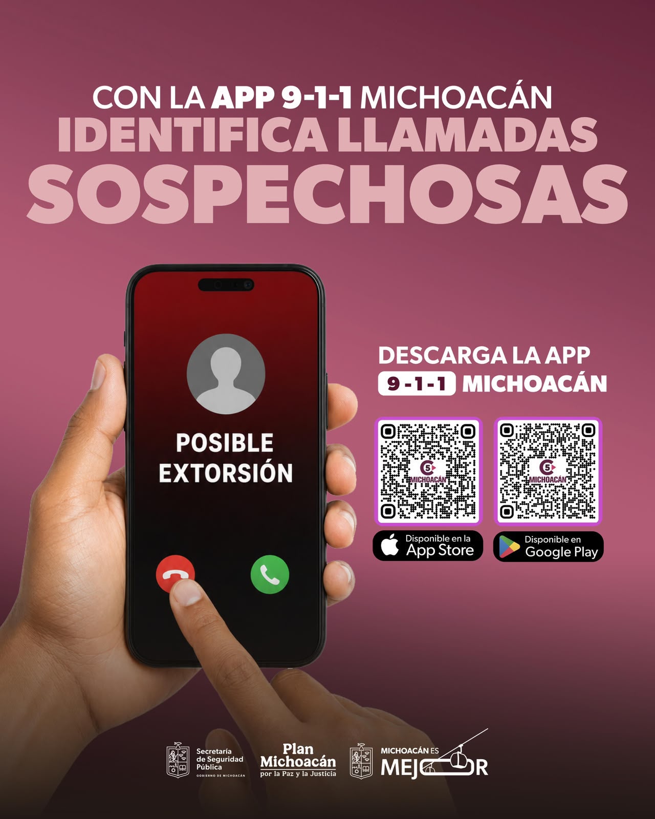 El primer minuto es clave para frenar una extorsión telefónica
