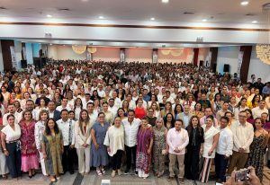 DIF Michoacán participa en jornada nacional para fortalecer la protección de infancias y adolescencias