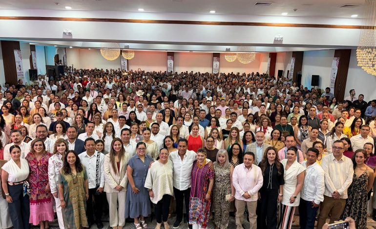 DIF Michoacán participa en jornada nacional para fortalecer la protección de infancias y adolescencias