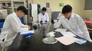 Alumno del Cecytem Huandacareo avanza rumbo olimpiada nacional de química